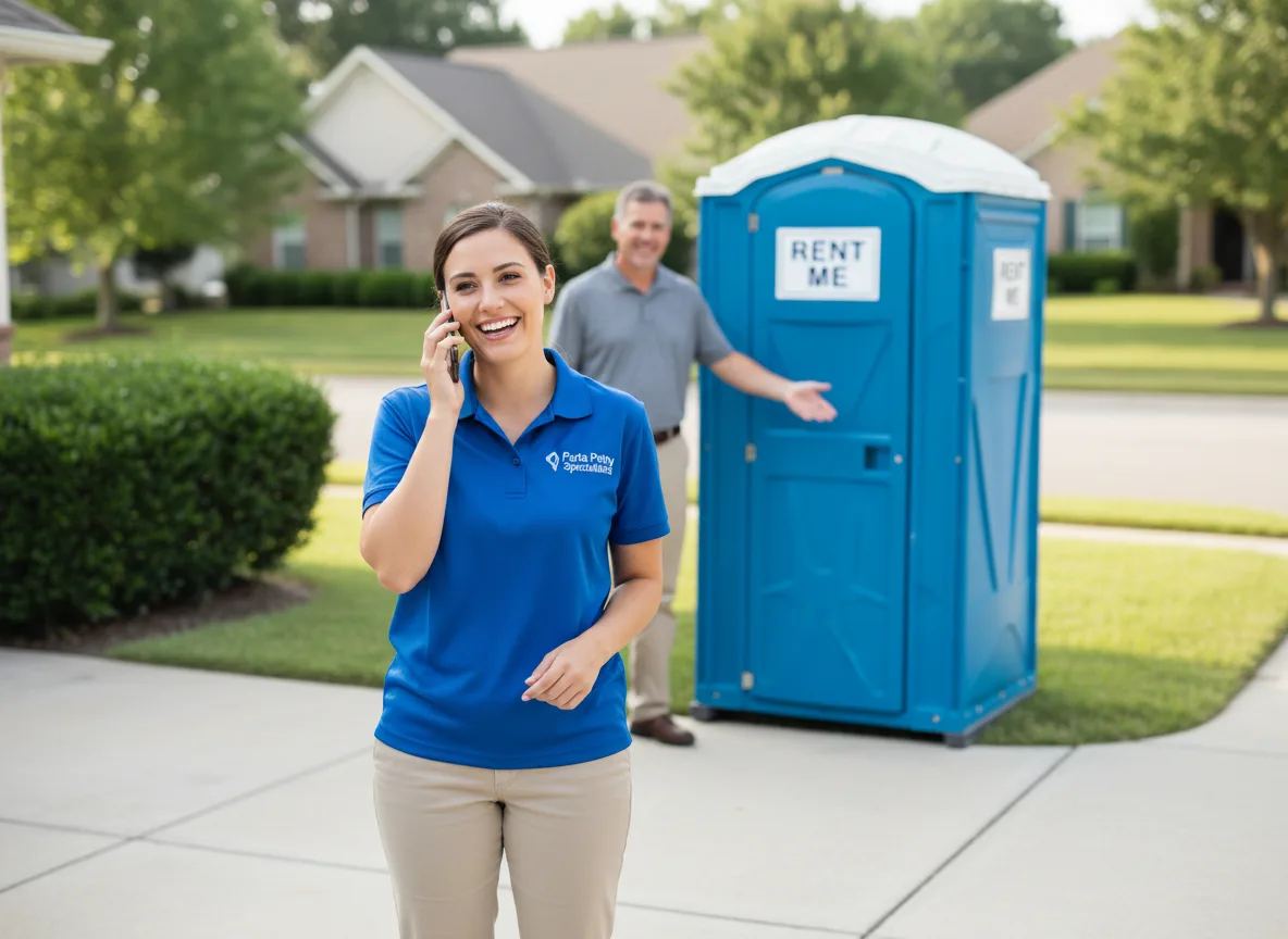 Portable Toilet Rental Pittsburg, TX FAQs